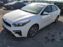 Vehiculos salvage en venta de Copart Cahokia Heights, IL: 2019 KIA Forte FE