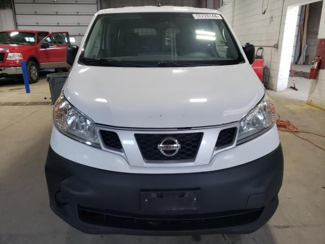 2019 Nissan NV200 2.5S