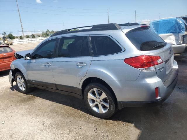 2014 Subaru Outback 2.5I Limited