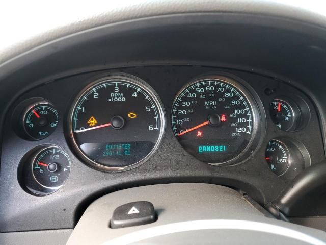 2008 Chevrolet Tahoe K1500