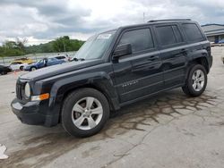Salvage cars for sale from Copart Lebanon, TN: 2011 Jeep Patriot Sport