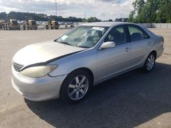 Toyota Vehiculos salvage en venta: 2005 Toyota Camry LE