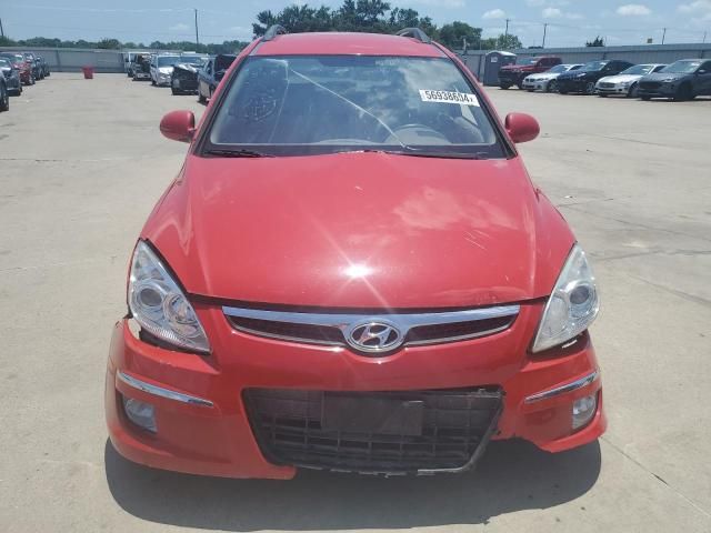 2010 Hyundai Elantra Touring GLS