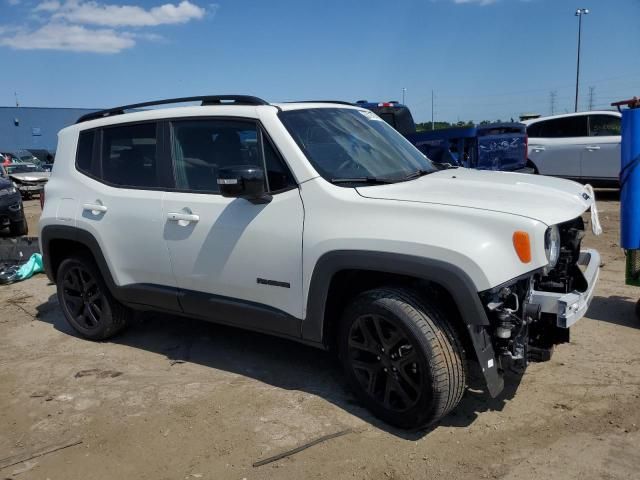 2022 Jeep Renegade Altitude