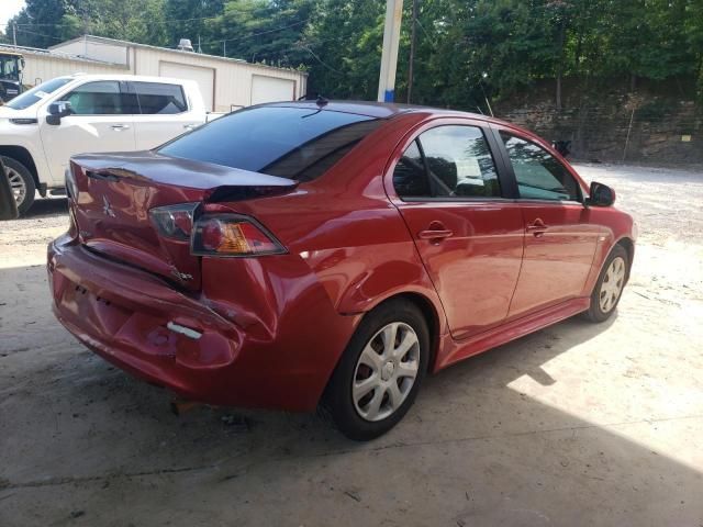 2014 Mitsubishi Lancer ES/ES Sport