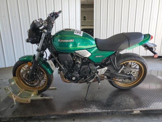 2022 Kawasaki ER650 M