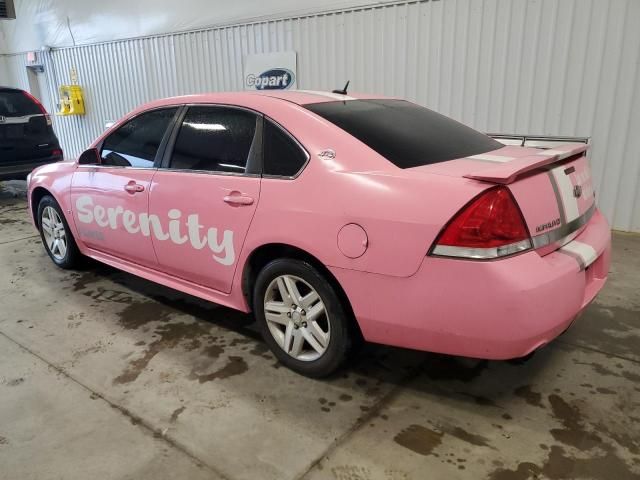 2009 Chevrolet Impala 2LT