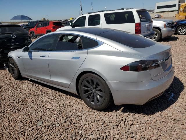 2018 Tesla Model S