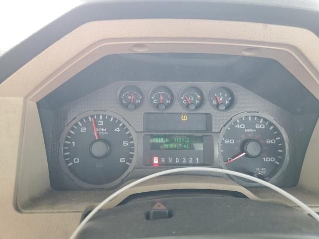 2008 Ford F350 SRW Super Duty