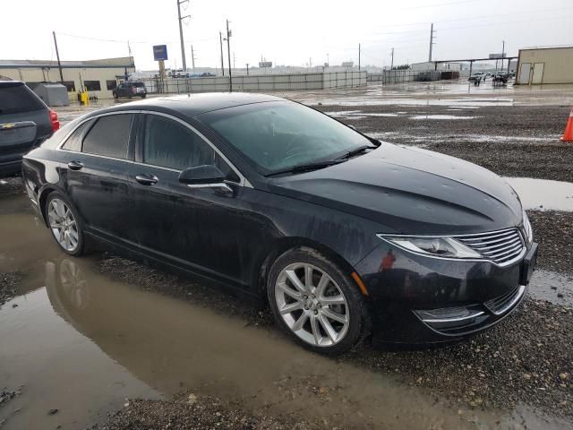 2015 Lincoln MKZ