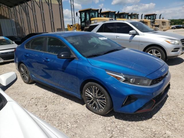 2022 KIA Forte GT Line