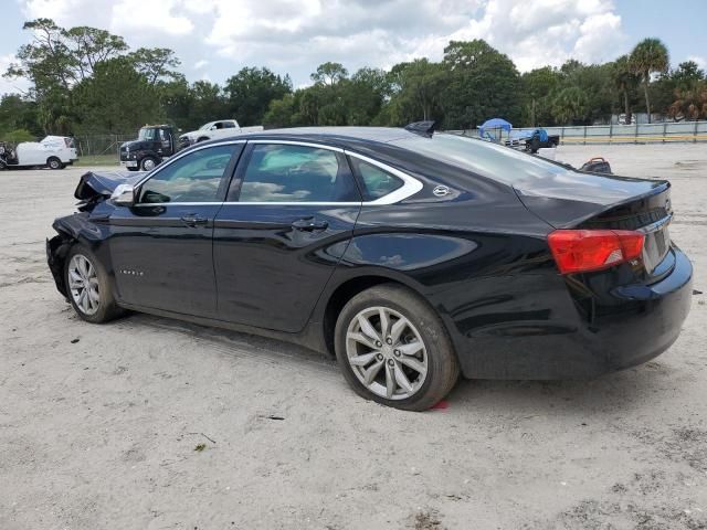 2018 Chevrolet Impala LT