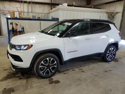 Salvage cars for sale from Copart Conway, AR: 2023 Jeep Compass Limited