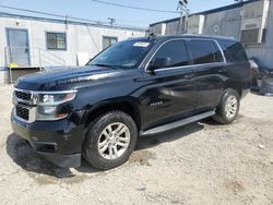 Salvage Cars with No Bids Yet For Sale at auction: 2016 Chevrolet Tahoe C1500 LT