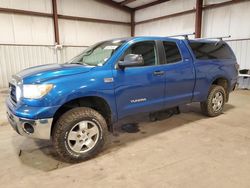 Salvage cars for sale at Pennsburg, PA auction: 2008 Toyota Tundra Double Cab