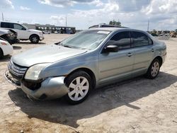 Ford salvage cars for sale: 2006 Ford Fusion S