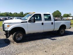 Salvage cars for sale from Copart Hillsborough, NJ: 2016 Ford F250 Super Duty