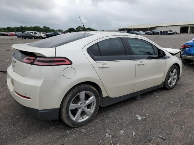 2014 Chevrolet Volt