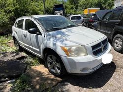 Salvage cars for sale at Dyer, IN auction: 2011 Dodge Caliber Mainstreet