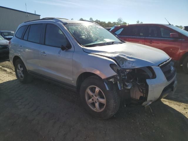 2007 Hyundai Santa FE GLS