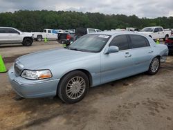 Lincoln Town Car Vehiculos salvage en venta: 2006 Lincoln Town Car Signature Limited