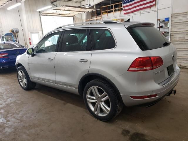 2012 Volkswagen Touareg V6