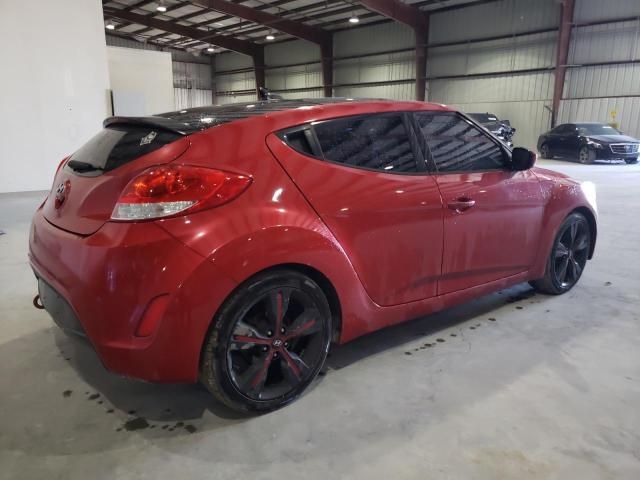 2016 Hyundai Veloster