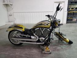 Victory salvage cars for sale: 2010 Victory Jackpot