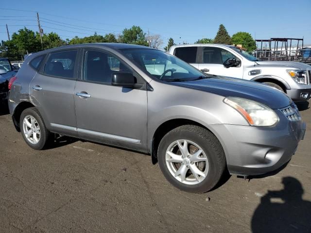 2011 Nissan Rogue S