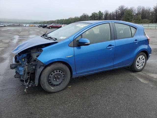 2016 Toyota Prius C