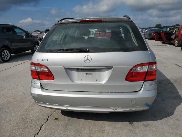 2004 Mercedes-Benz E 320