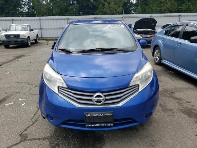 2014 Nissan Versa Note S