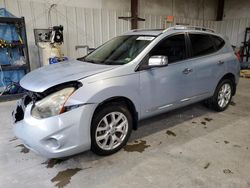 Salvage cars for sale from Copart Ellenwood, GA: 2011 Nissan Rogue S