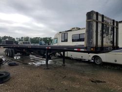 Salvage trucks for sale at Houston, TX auction: 2007 Other Trailer