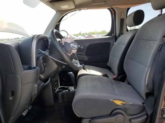 2009 Nissan Cube Base