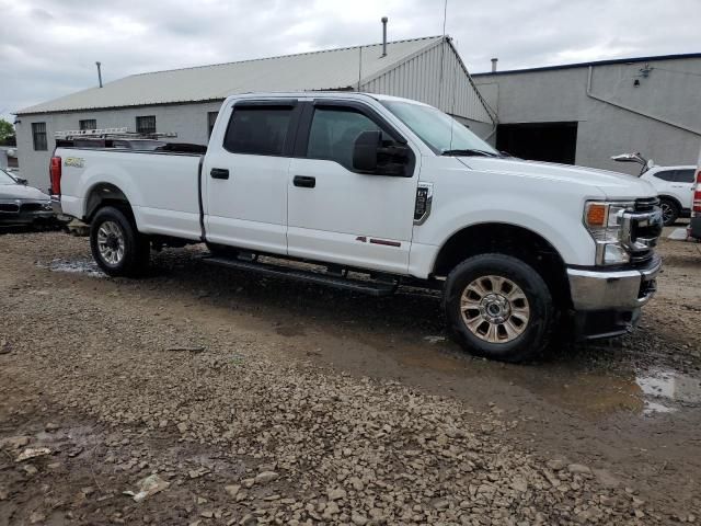 2021 Ford F350 Super Duty