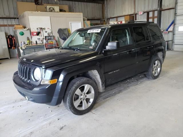 2014 Jeep Patriot Latitude