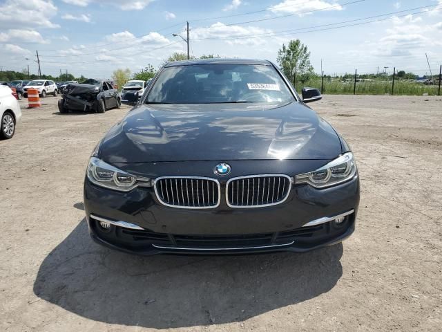 2016 BMW 328 XI Sulev