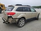 2010 Subaru Outback 2.5I Limited