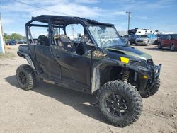 Salvage motorcycles for sale at Casper, WY auction: 2022 Polaris General XP 4 1000 Pursuit Edition