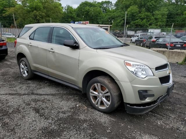 2014 Chevrolet Equinox LS