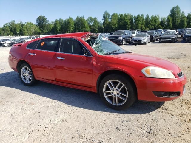 2013 Chevrolet Impala LTZ