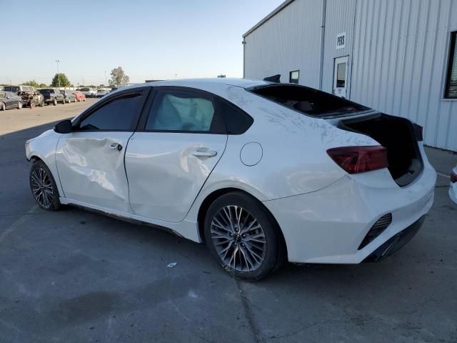 2023 KIA Forte GT Line