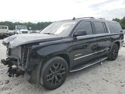 Salvage cars for sale at Ellenwood, GA auction: 2017 GMC Yukon XL Denali