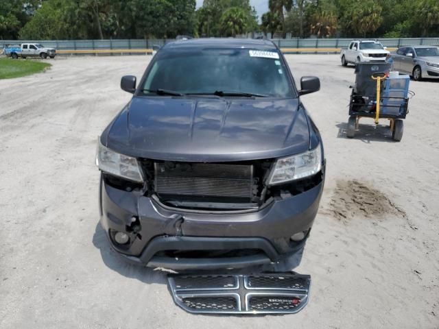 2017 Dodge Journey SXT