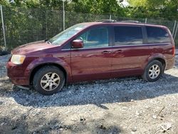 Chrysler salvage cars for sale: 2008 Chrysler Town & Country Touring