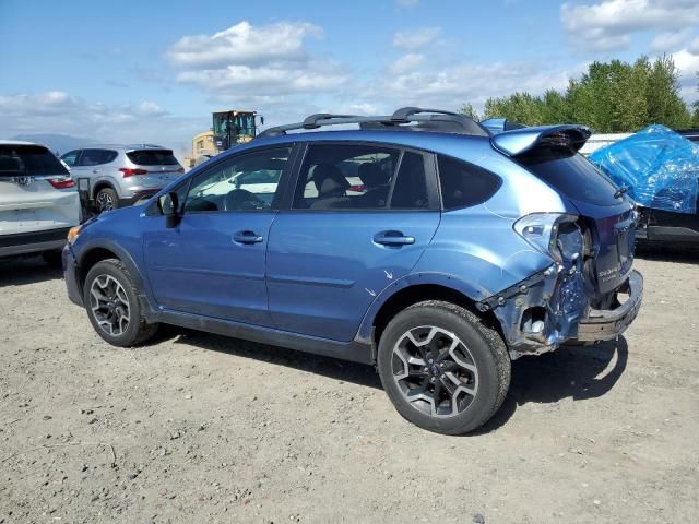 2016 Subaru Crosstrek Premium