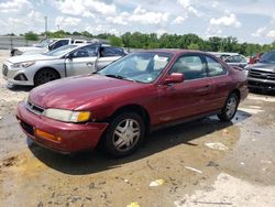 Salvage cars for sale from Copart Louisville, KY: 1996 Honda Accord EX