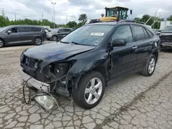 Salvage cars for sale from Copart Bridgeton, MO: 2008 Lexus RX 350