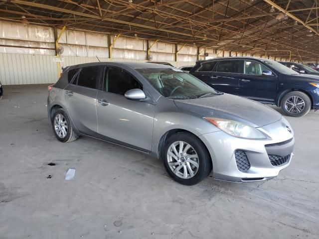 2013 Mazda 3 I